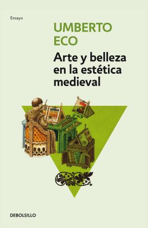 Book cover of Arte y belleza en la estética medieval