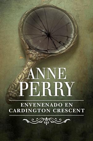 Cover of the book Envenenado en Cardington Crescent (Inspector Thomas Pitt 8) by Mike Jones