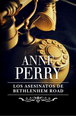 bigCover of the book Los asesinatos de Bethlehem Road (Inspector Thomas Pitt 10) by 