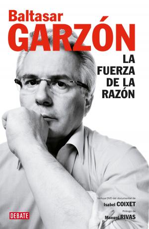 Cover of the book La fuerza de la razón by Patricia Cornwell