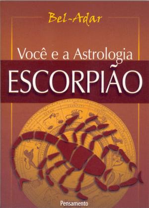 Cover of Você e a Astrologia - Escorpião