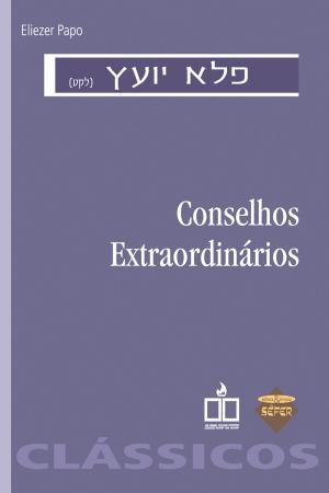 Book cover of Conselhos extraordinários