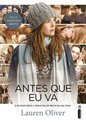Cover of the book Antes que eu vá by Pittacus Lore