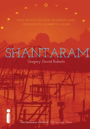 Cover of the book Shantaram by Nate Silver