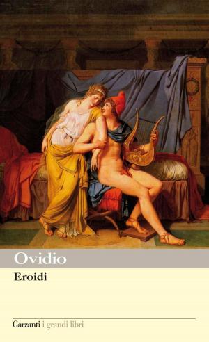 Cover of the book Eroidi by Victor Hugo