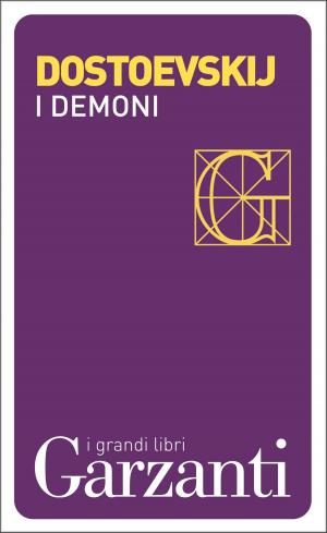 Cover of the book I demoni by Giuseppe Pederiali