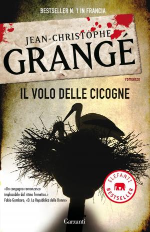 Cover of the book Il volo delle cicogne by Alain Robbe-Grillet