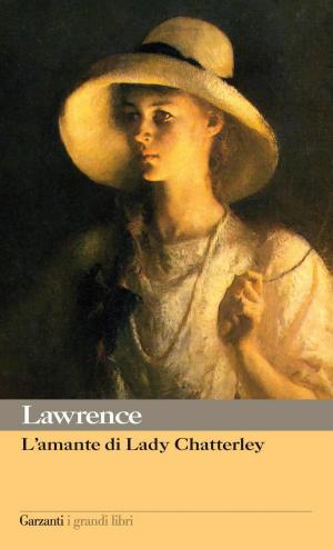 Cover of the book L'amante di Lady Chatterley by Jean-Christophe Grangé