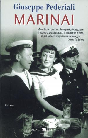 Cover of the book Marinai by Redazioni Garzanti