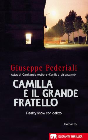 Cover of the book Camilla e il Grande Fratello by Nelson Mandela