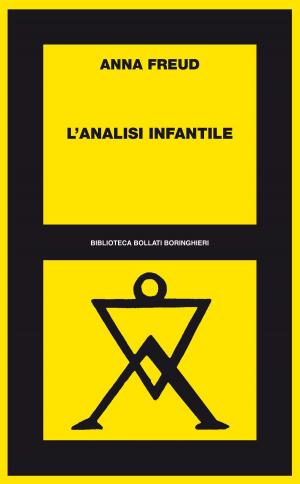 Cover of the book L'analisi infantile by Carl Gustav Jung, Luigi Aurigemma, Maria Anna Massimello, Giovanni Bollea