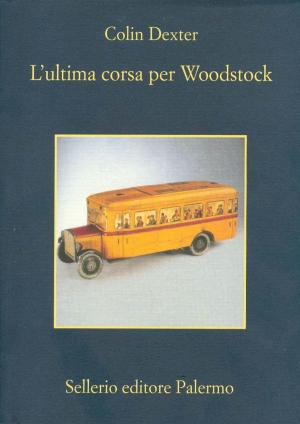 Book cover of L'ultima corsa per Woodstock