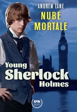 Cover of the book Nube mortale. Young Sherlock Holmes by Rudyard Kipling
