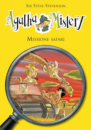 Cover of Missione safari. Agatha Mistery. Vol. 8