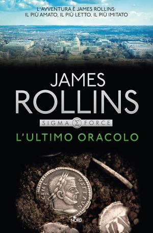 Cover of the book L'ultimo oracolo by J. Lynn, Jennifer L. Armentrout