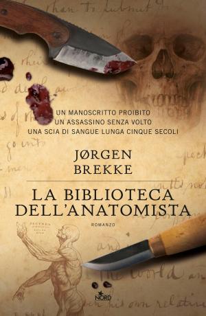 Cover of the book La biblioteca dell'anatomista by Anna Ekberg