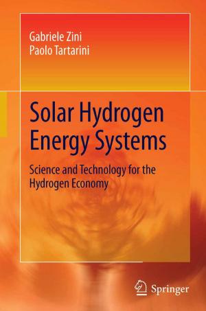 Cover of the book Solar Hydrogen Energy Systems by Egidio Landi Degl'Innocenti