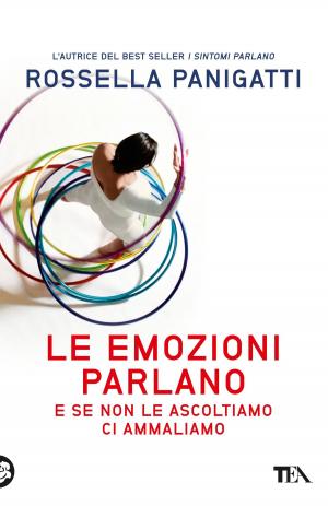 Cover of the book Le emozioni parlano by Leonardo Gori