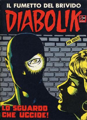 Book cover of DIABOLIK (17): Lo sguardo che uccide
