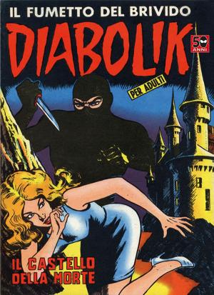 Cover of the book DIABOLIK (19): Il castello della morte by David McVay