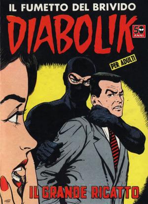 Book cover of DIABOLIK (22): Il grande ricatto