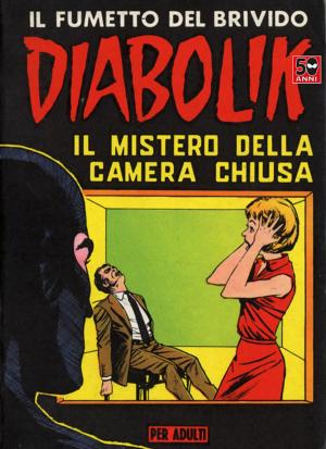 Cover of DIABOLIK (26): Il mistero della camera chiusa