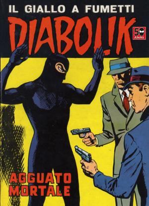 Cover of the book DIABOLIK (37): Agguato mortale by Mauro Corona