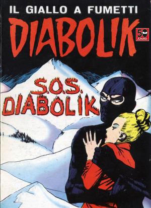 Book cover of DIABOLIK (38): S.O.S. Diabolik