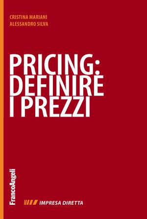 Book cover of Pricing: definire i prezzi