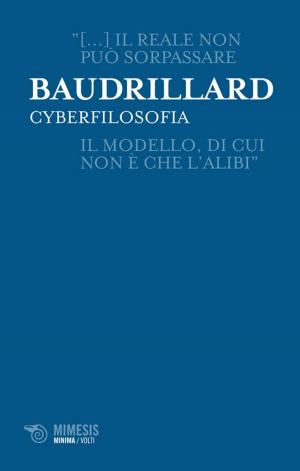 Cover of the book Cyberfilosofia by Elia Rosati