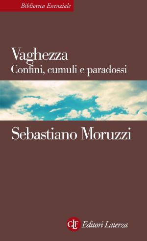 Book cover of Vaghezza