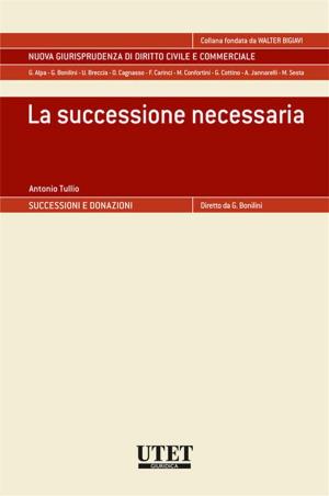 Cover of the book La successione necessaria by Gianfranco Pasquino