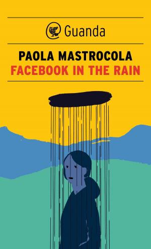 Cover of the book Facebook in the Rain by Giulio Giorello, Cozzaglio Ilaria