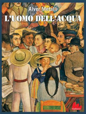 Cover of the book L'uomo dell'acqua by Stefano Benni, Altan