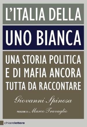 Cover of the book L'Italia della Uno bianca by Antonio Ferrari