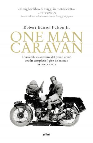 Cover of the book One man caravan by Russell Perry