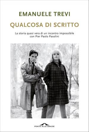 Cover of the book Qualcosa di scritto by Margaret Atwood