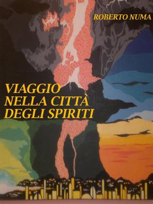 Cover of the book Viaggio nella citta' degli spiriti by Jake Lyron