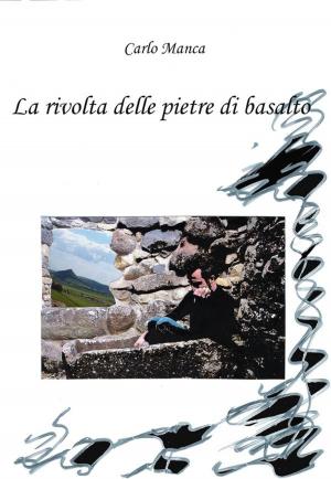 Cover of the book la rivolta delle pietre di basalto by M.C.A. Hogarth