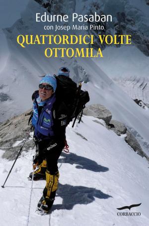 Book cover of Quattordici volte ottomila