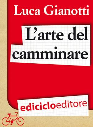 Cover of the book L'arte del camminare. Consigli per partire con il piede giusto by Luca Conti