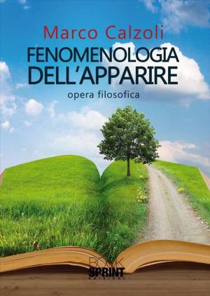 Cover of the book Fenomenologia dell'apparire by Tommaso Stabile