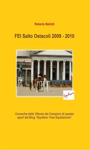 Book cover of FEI Salto Ostacoli 2009-2010