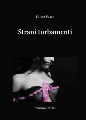 Book cover of Strani Turbamenti