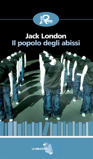 Cover of the book Il popolo degli abissi by Roberto Hechich