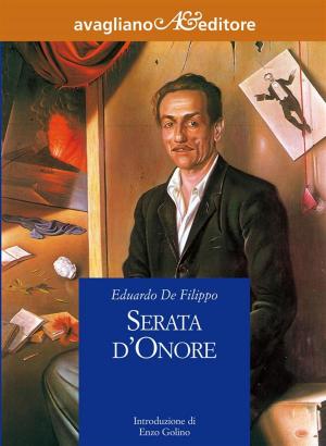 Book cover of Serata d'onore