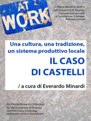 Cover of Il caso di Castelli