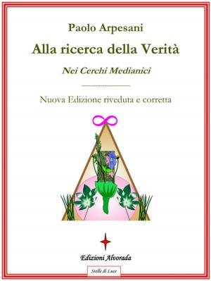 Cover of the book Alla ricerca della verità nei cerchi medianici by Zecharia Sitchin