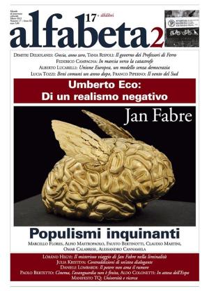 Cover of the book alfabeta2 n.17 by Centro Documentazione Handicap
