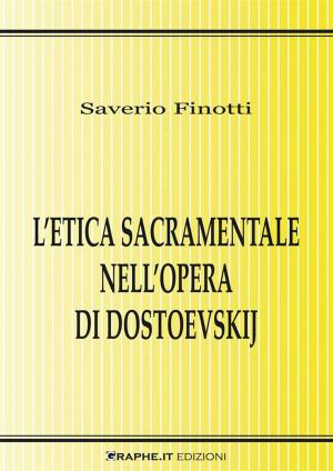 Book cover of L’etica sacramentale nell’opera di Dostoevskij